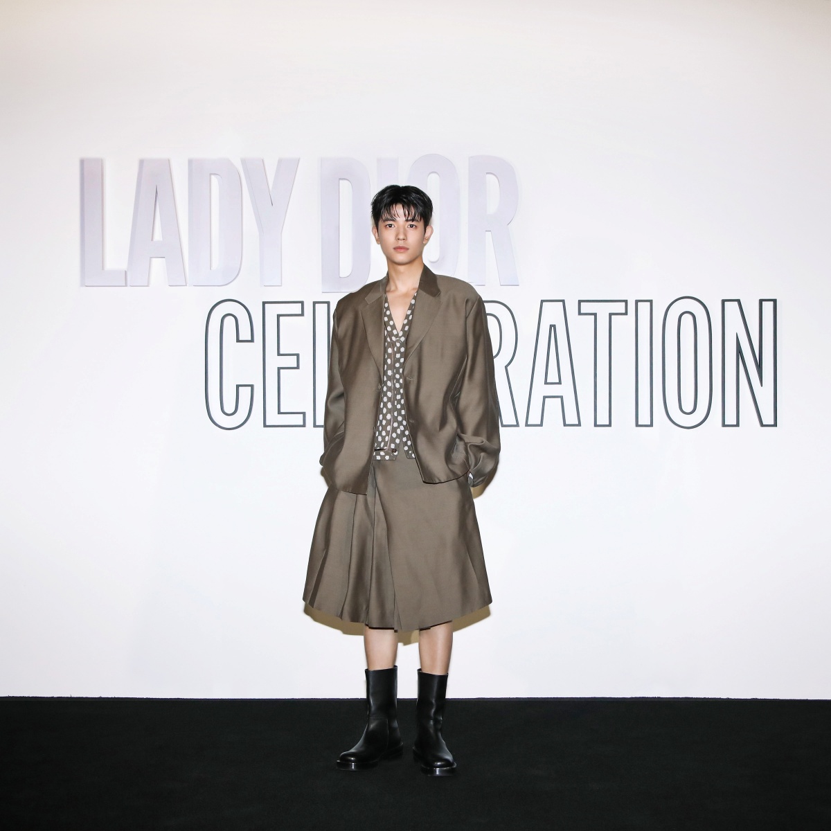 Christian Dior Lady Dior Celebration Seoul