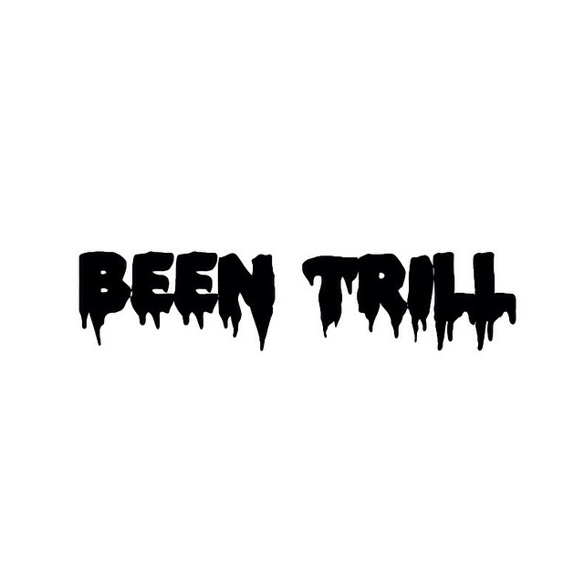 BEEN TRILL LOGO