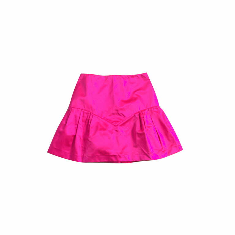 MIU MIU pink sporty skirt