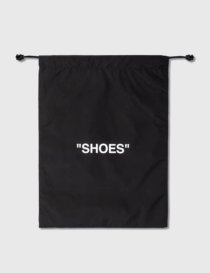 OFF-WHITE "SHOES'" BAG$140 -> $45