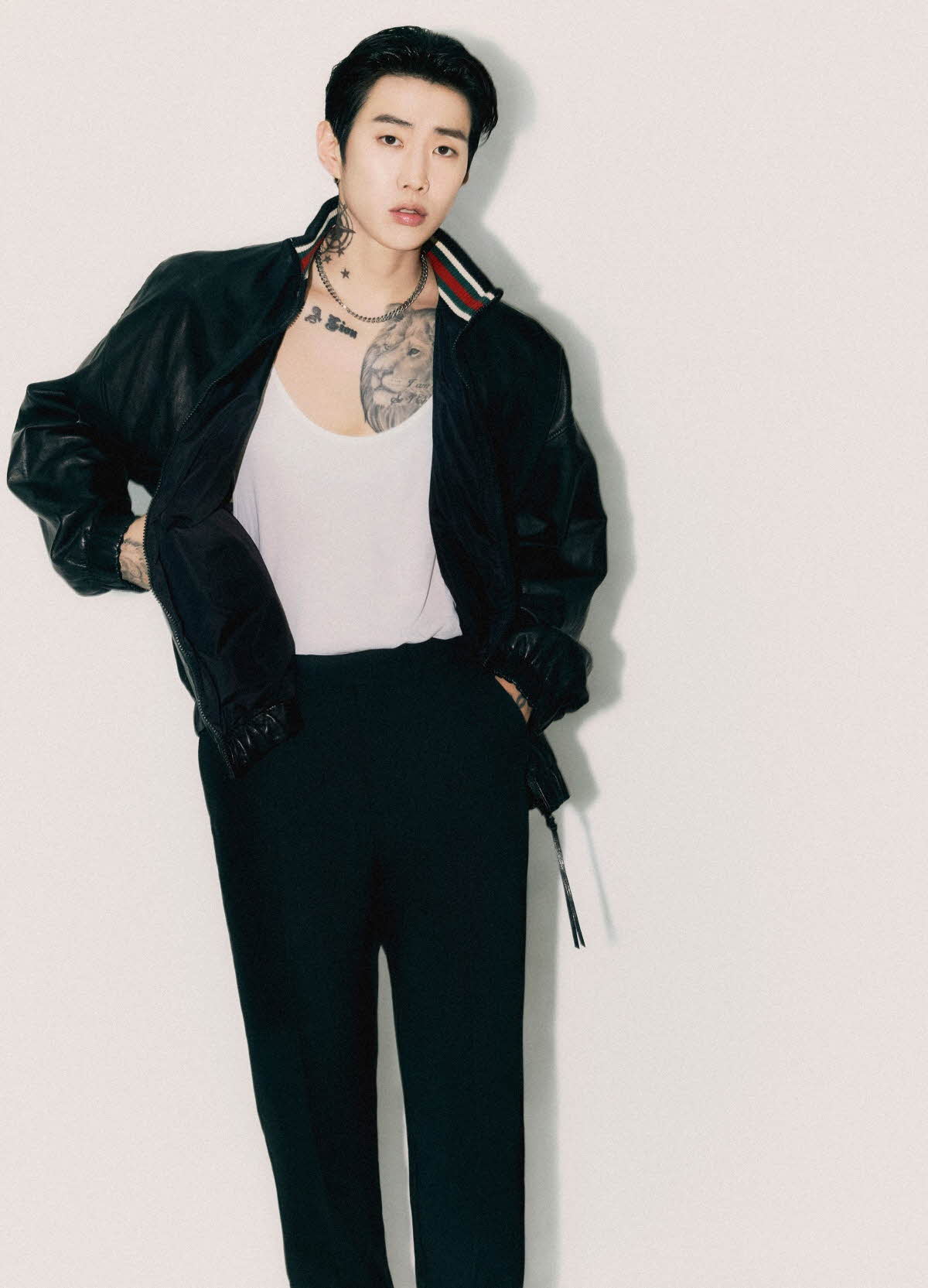 사진 2. 구찌 새로운 글로벌 브랜드 앰버서더에 힙합 R&B 아티스트 박재범 선정