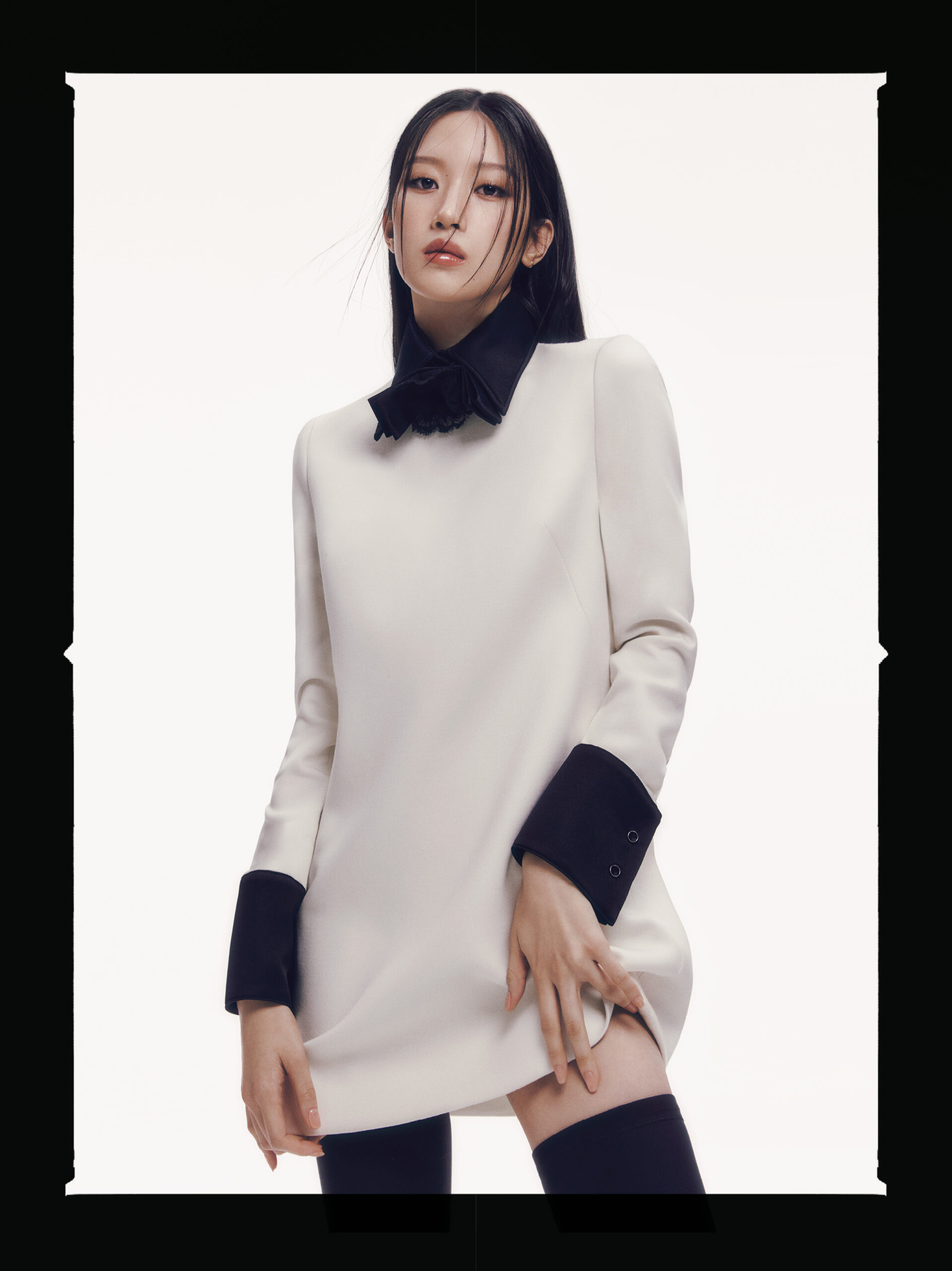 돌체앤가바나, 글로벌 앰버서더 문가영과 함께한 2024 봄-여름 여성 컬렉션 광고 캠페인 공개 (7)