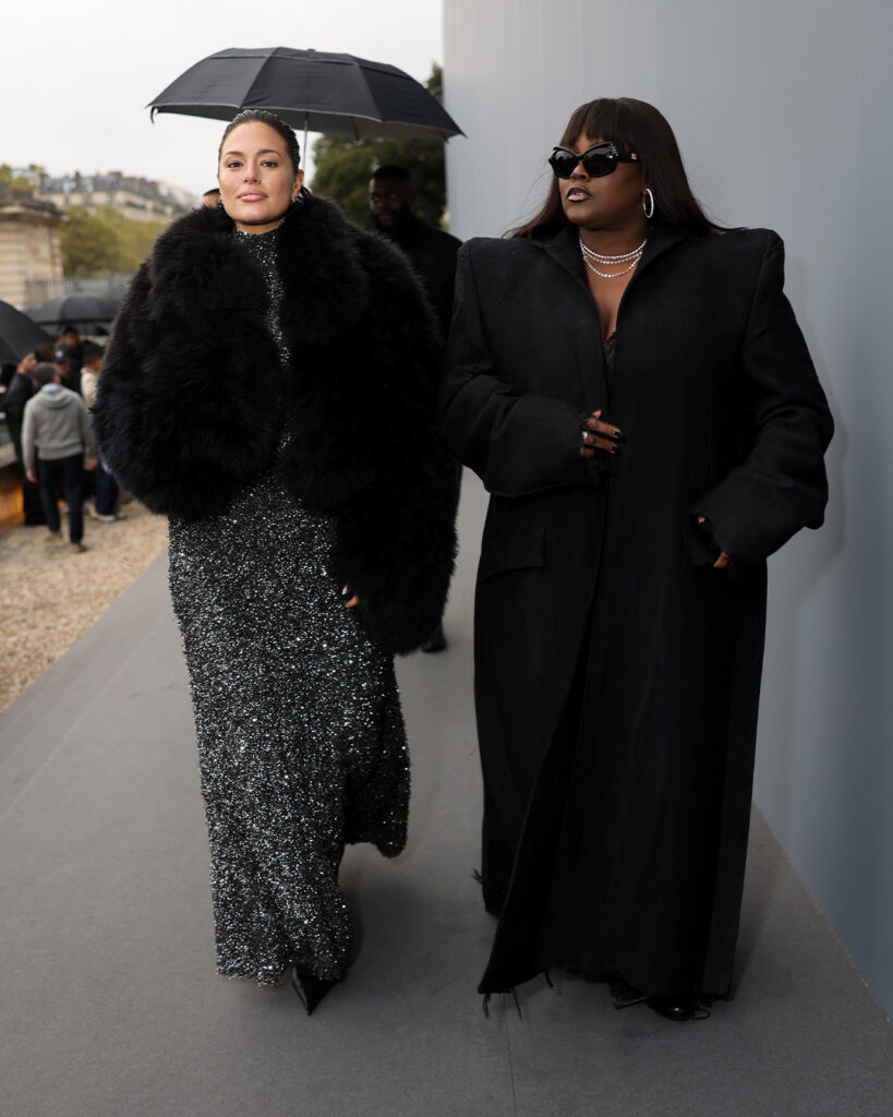 제목 없음-1_0007_Balenciaga Summer 25 - Getty Images - Ashley Graham & Yseult