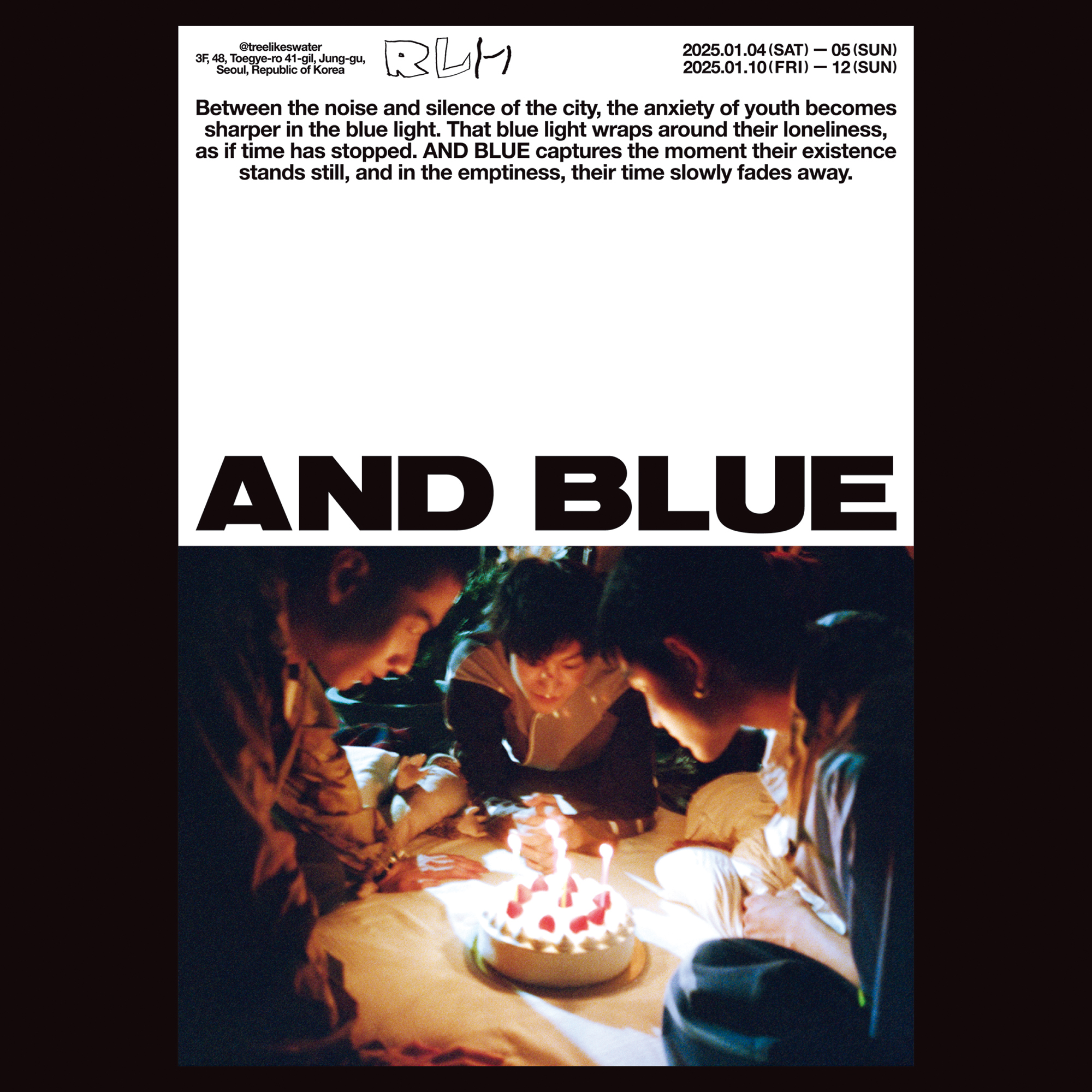 AND BLUE_POSTER_B_ver_insta