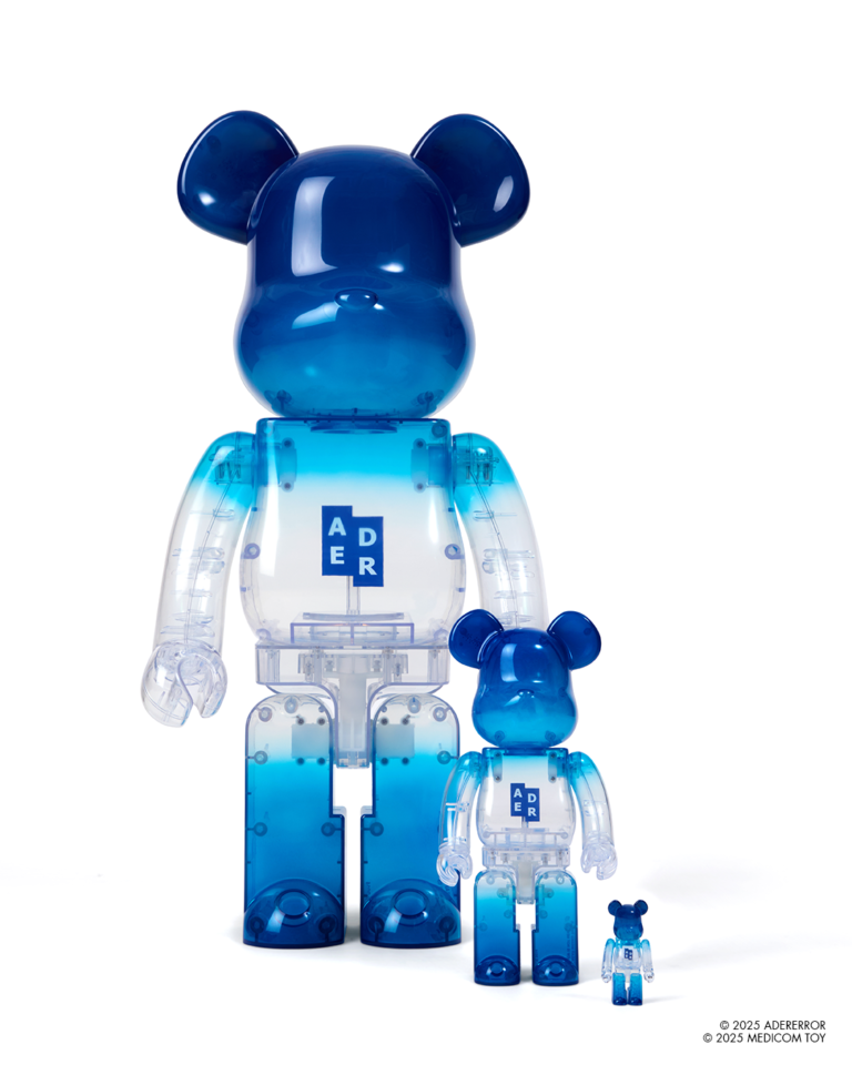 ADERERROR X BE@RBRICK